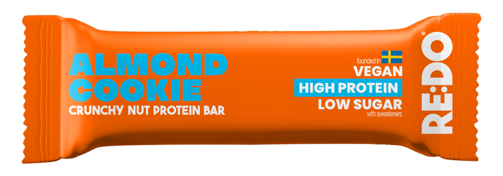 RE:DO Swedish Almond Cookie bar