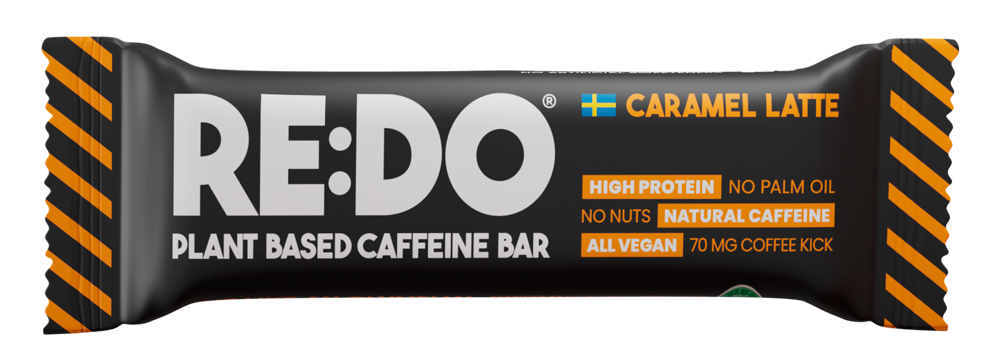 RE:DO Swedish chocolate ball bar