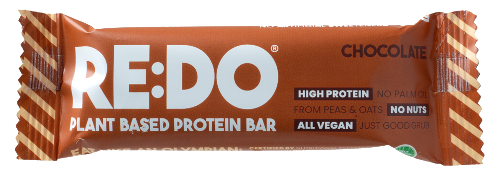 RE:DO chocolate bar