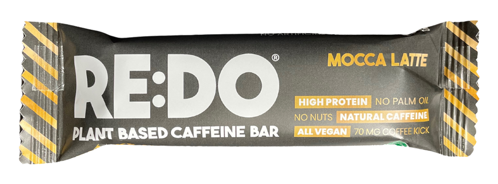 RE:DO Swedish chocolate ball bar