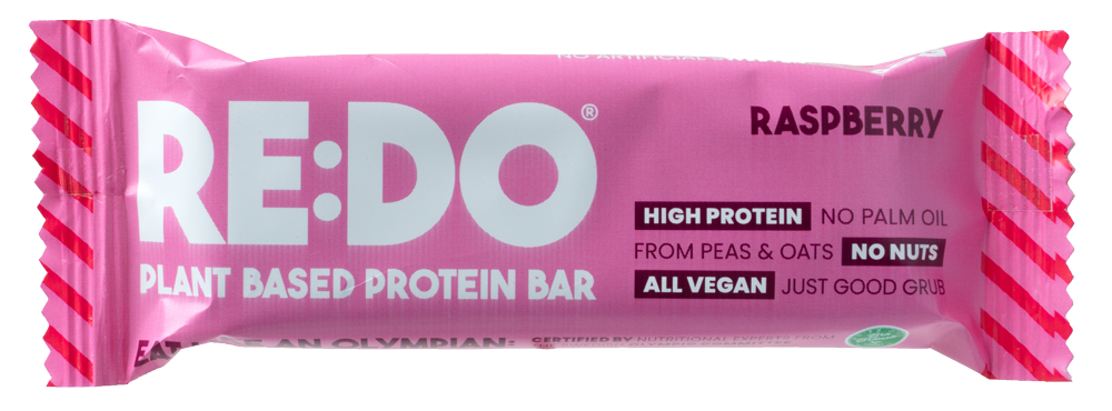 RE:DO raspberry bar
