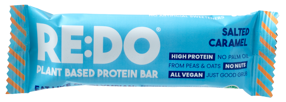 RE:DO salted caramel bar