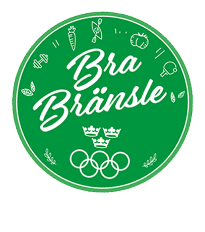 RE:DO Bra bränsle badge