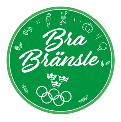 RE:DO Bra bränsle badge